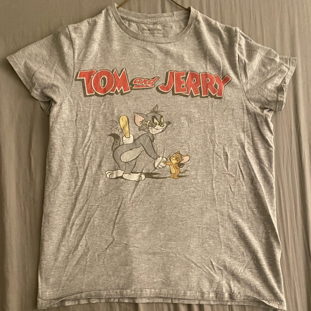 Tom and Jerry T Shirt